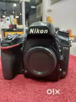 Nikon D750 Digital SLR Camera (Black) Body