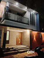 8.4 cents plot with 1450sqft 3bhk new house for sale at Puthiyakavu.