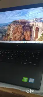 Dell Laptop i7  512 GB SSD 16 GB Ram 2GB nvidia Graphic