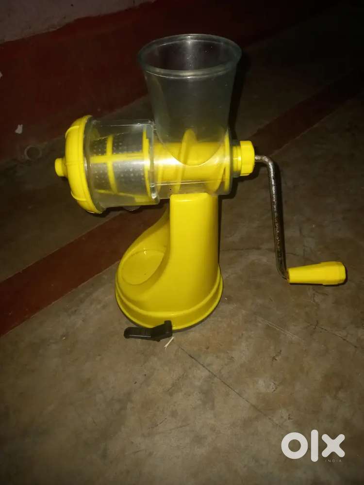 Samsung juicer
