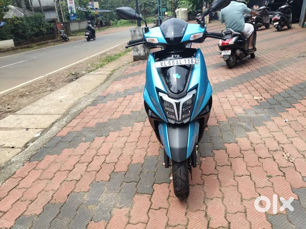 TVS Ntorq 2024