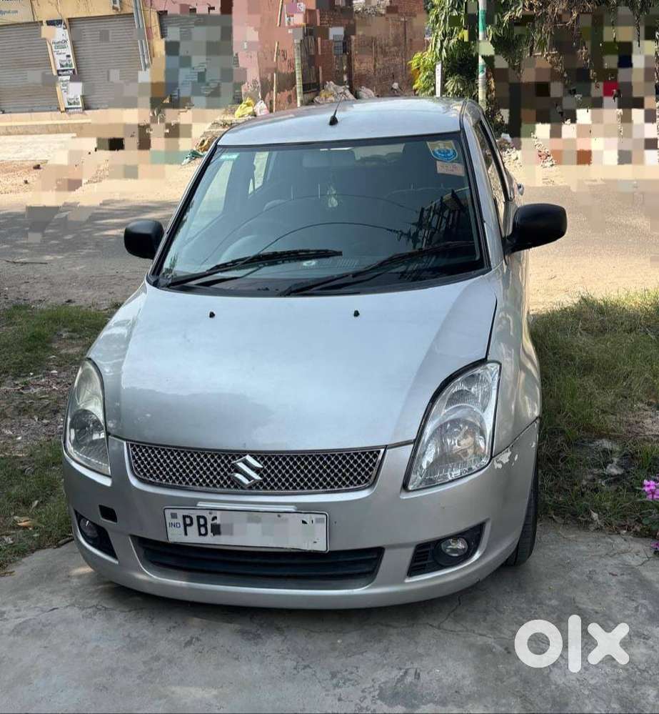 Maruti Suzuki Swift 2009 Diesel Power Driven Well Maintained