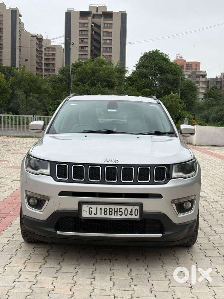Jeep Compass 2.0 Limited, 2017, Diesel