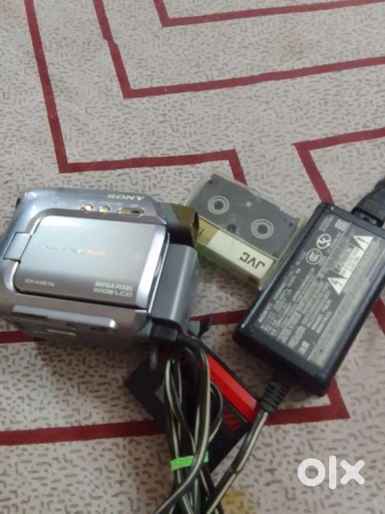 Sony mini dv Handycamn