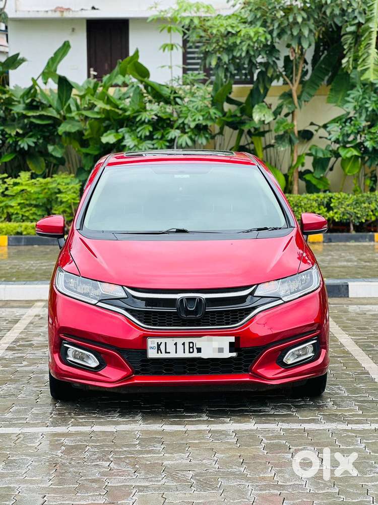 Honda Jazz 1.2 ZX CVT i-VTEC, 2022, Petrol