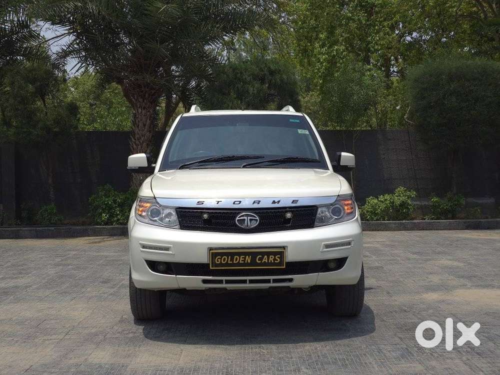 Tata Safari Storme [2015-2019] 2.2 EX 4X2, 2016, Diesel