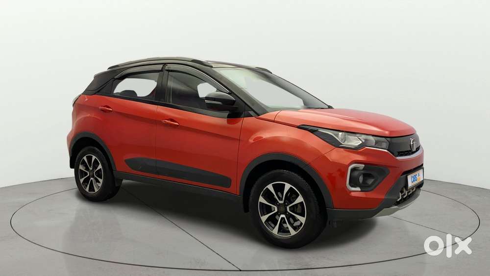 Tata Nexon 1.5 Revotorq XZ Plus Dual Tone, 2020, Diesel