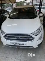 Ford Ecosport 1.5 Diesel Titanium, 2019, Diesel