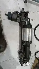 Audi q3 steering rack