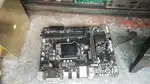 Gigabyte GA -B150m- D2v motherboard 6th to all prosessor 7th gen sport
