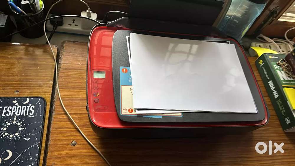 Hp ink tank 319