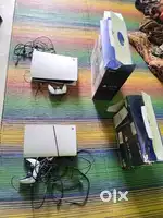 2 ps5 console with 2 remote  rs /72000
