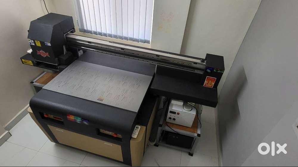 Sale UV Flatbed Printing Machine