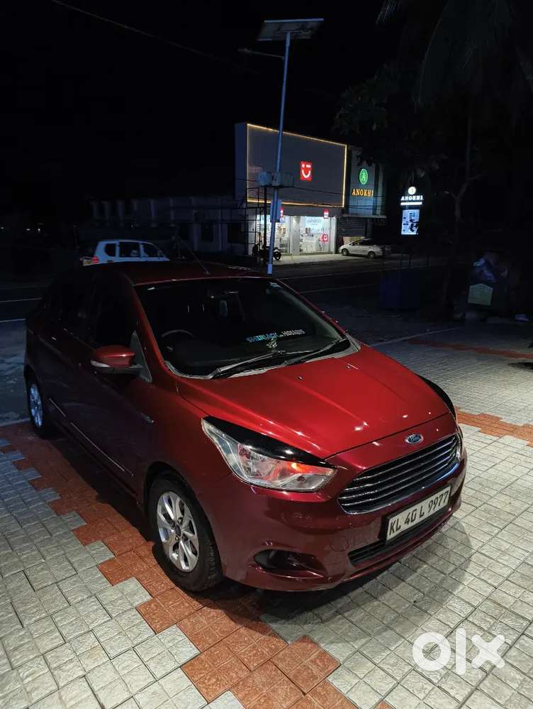 Ford Figo 2016 Diesel Well Maintained
