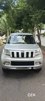 Mahindra TUV 300 Plus, 2019, Diesel
