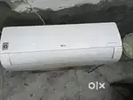 Split AC with dual inverter LG 3star