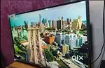 43 Inches under warranty 3 years Urgent sell