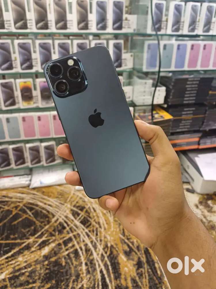 IPHONE 15 PRO EID OFFER ( REFURBISHED MOBILE SALE ) FIXED PRICE
