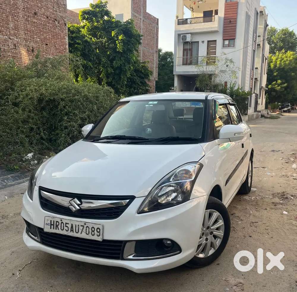 Maruti Suzuki Dzire 2017 Diesel 104000 Km Driven
