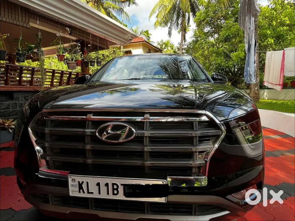 Hyundai Creta 2020 Diesel Well Maintained