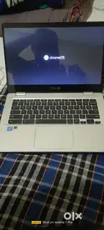 Asus Chromebook touch screen laptop exchange with mobile
