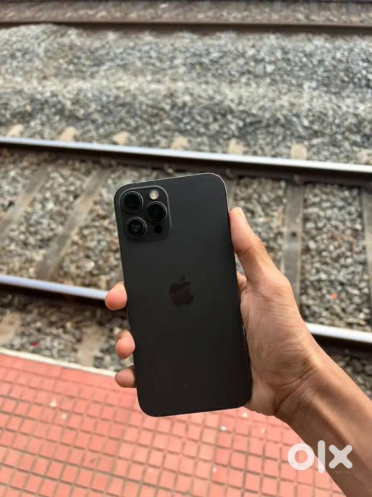 iPhone 12 pro max