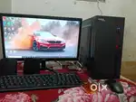 Computer 3 days unboxing full box set no complaints
