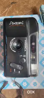 Yashica Japan Camera
