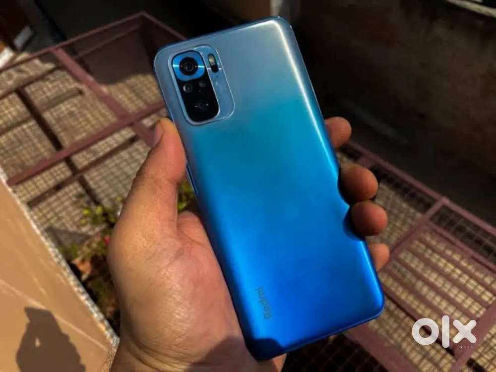 Redmi note 10s