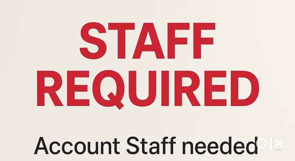 Full time accountant