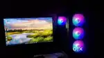 Full PC Setup 4months Use Only Good Condition Urgent Sell Karna Hai