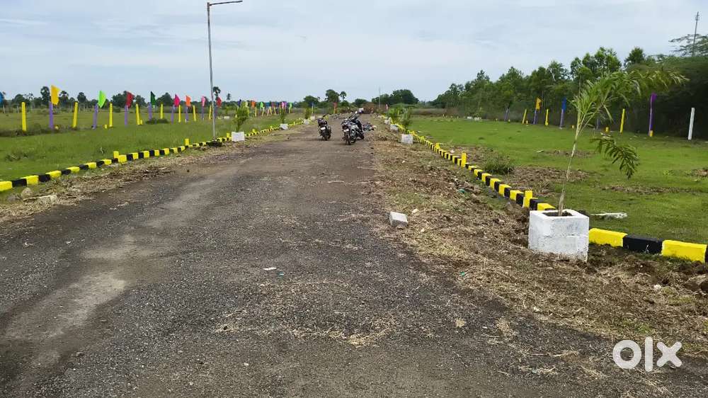 URGENT PLOTS FOR SALE AT CHETPET KUNDRATHUR