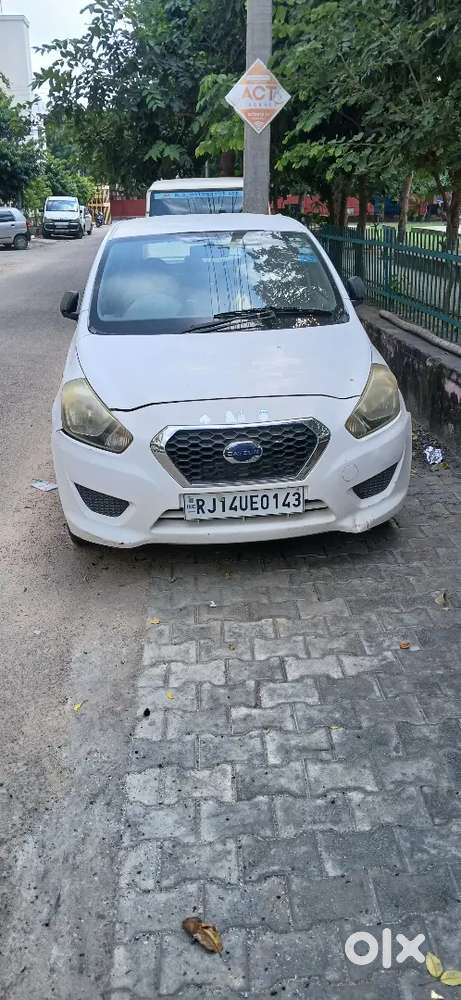Datsun GO Plus 7 siter orijnal condtion