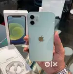 Get iPhone 12 refurbished model in genuine price.