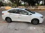 Honda City ZX Petrol CVT, 2020, Petrol