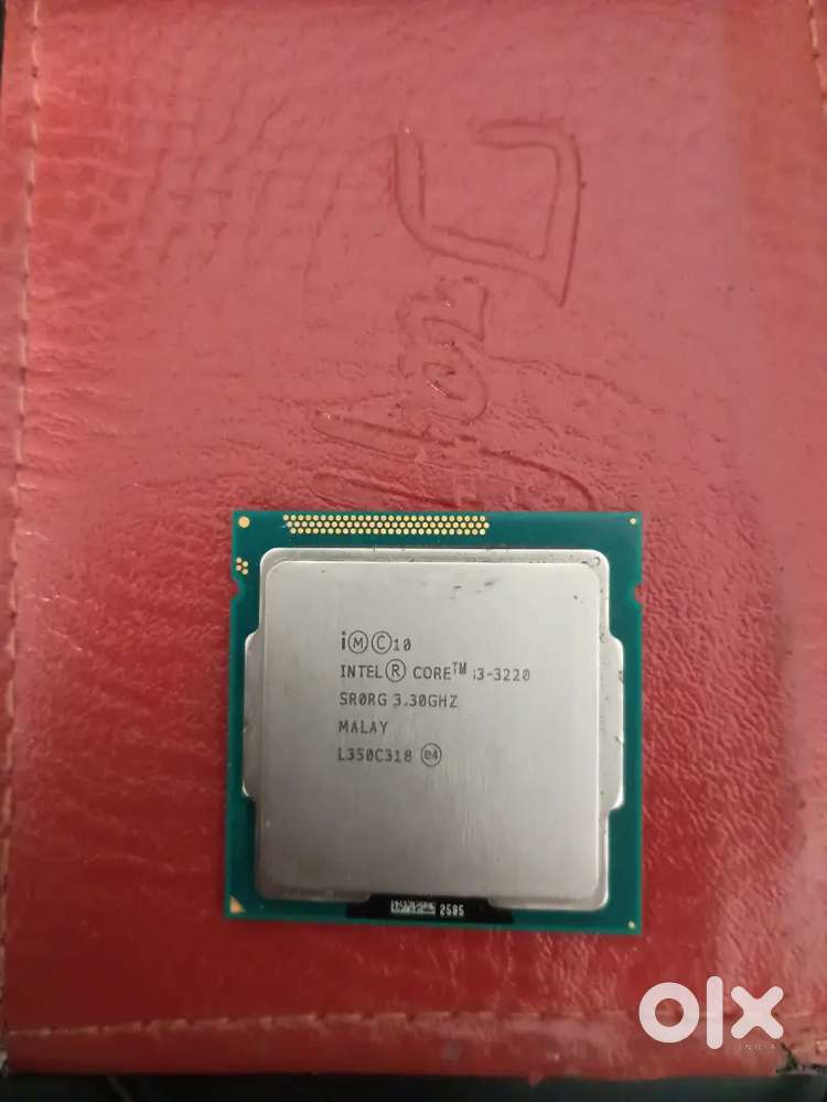I3 processor