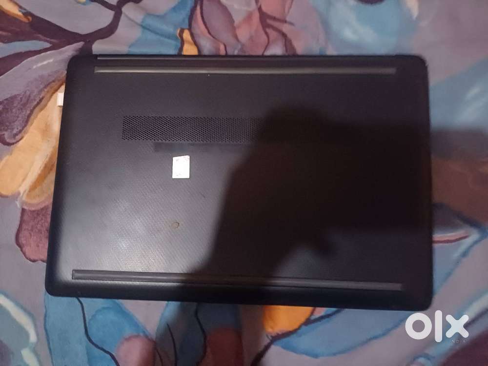 Hp laptop intel core i3 generation 1st hand