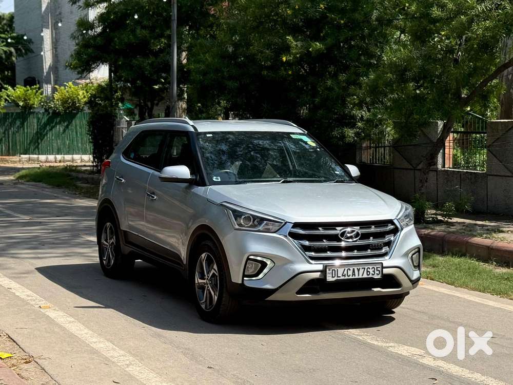 Hyundai Creta 1.4 EX Diesel, 2019, Diesel
