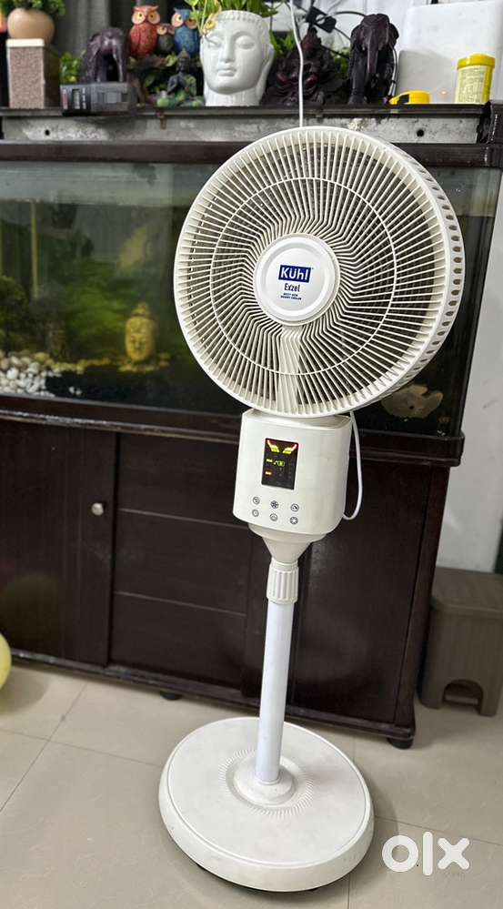 KUHL ExzelH1 BLDC DesertCooler with Mist