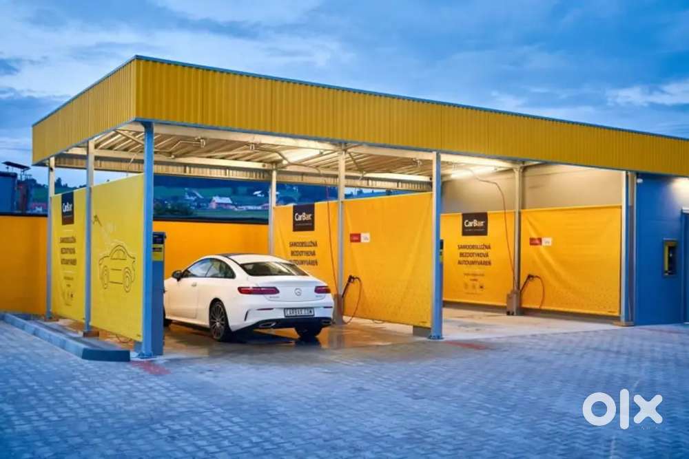 Car wash staff needed