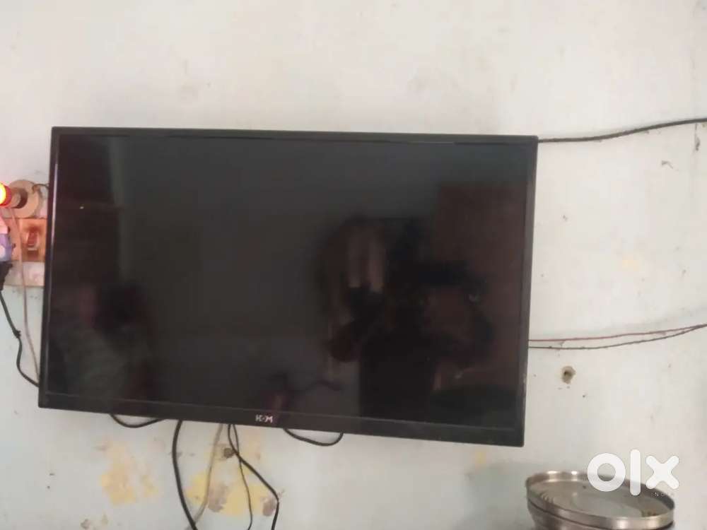 HoM Led Tv Smart androied