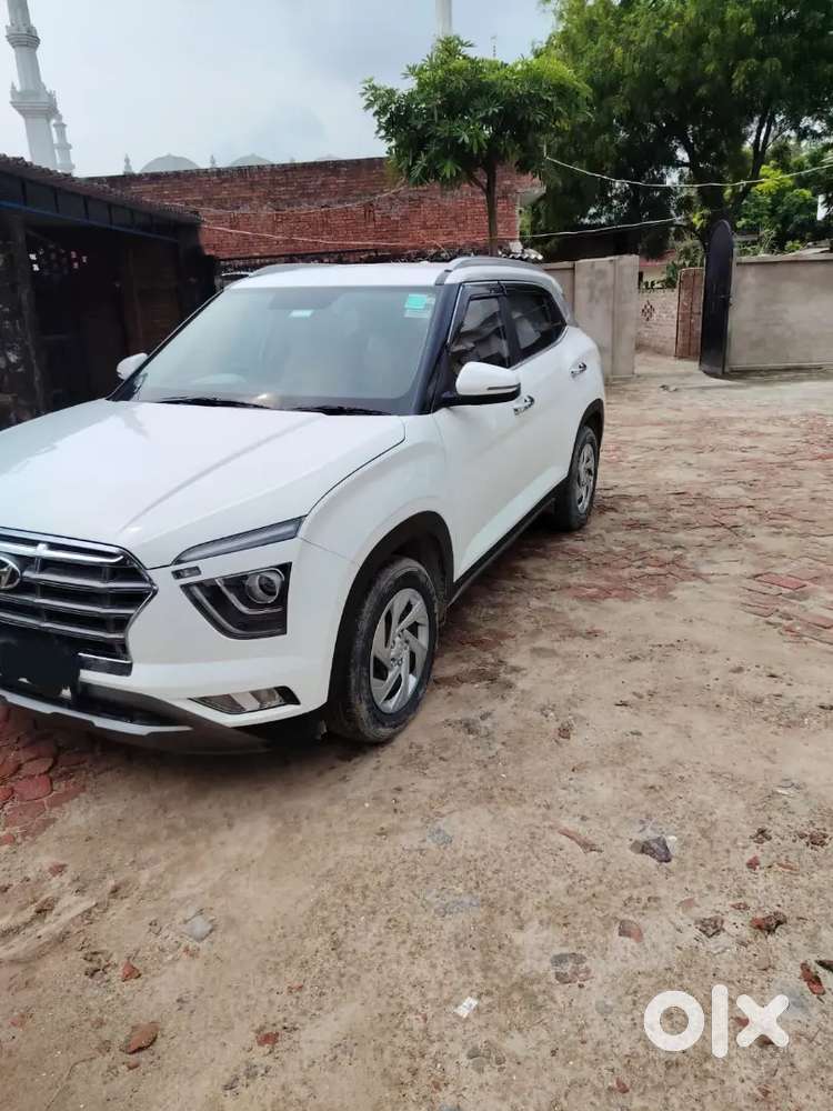 Hyundai Creta 2021 Diesel 95000 Km Driven