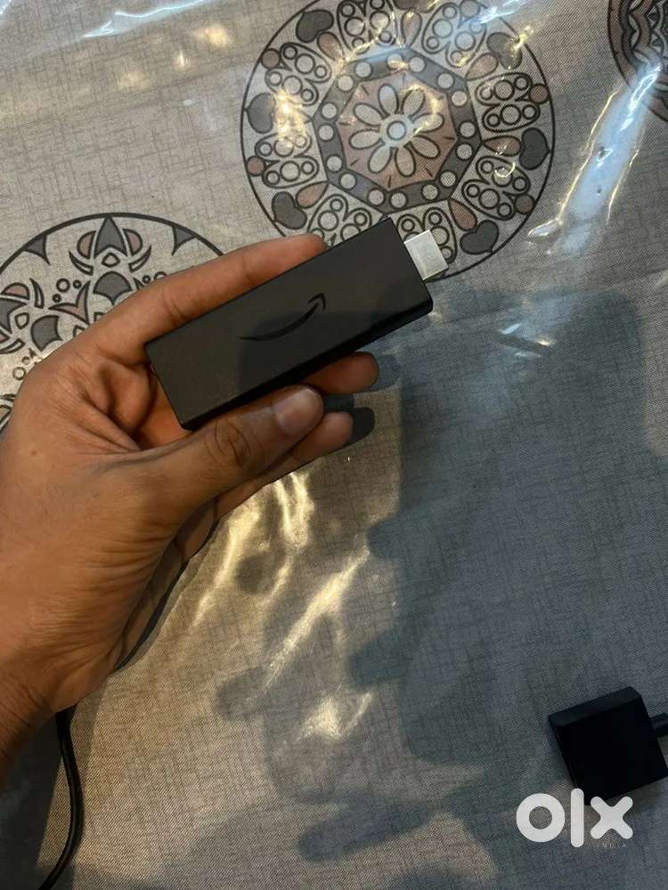 Amazon fire tv stick