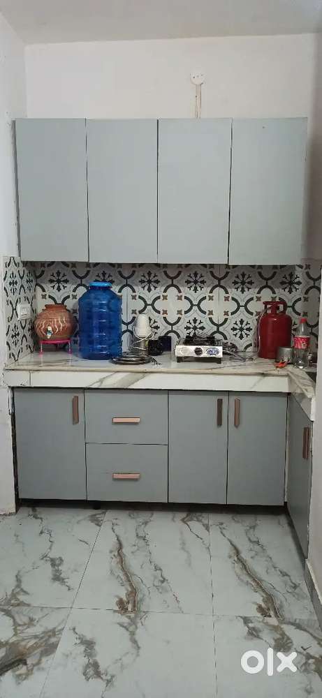 Looking for a roomate for 2Rk semi-furnished room(Male preferred)