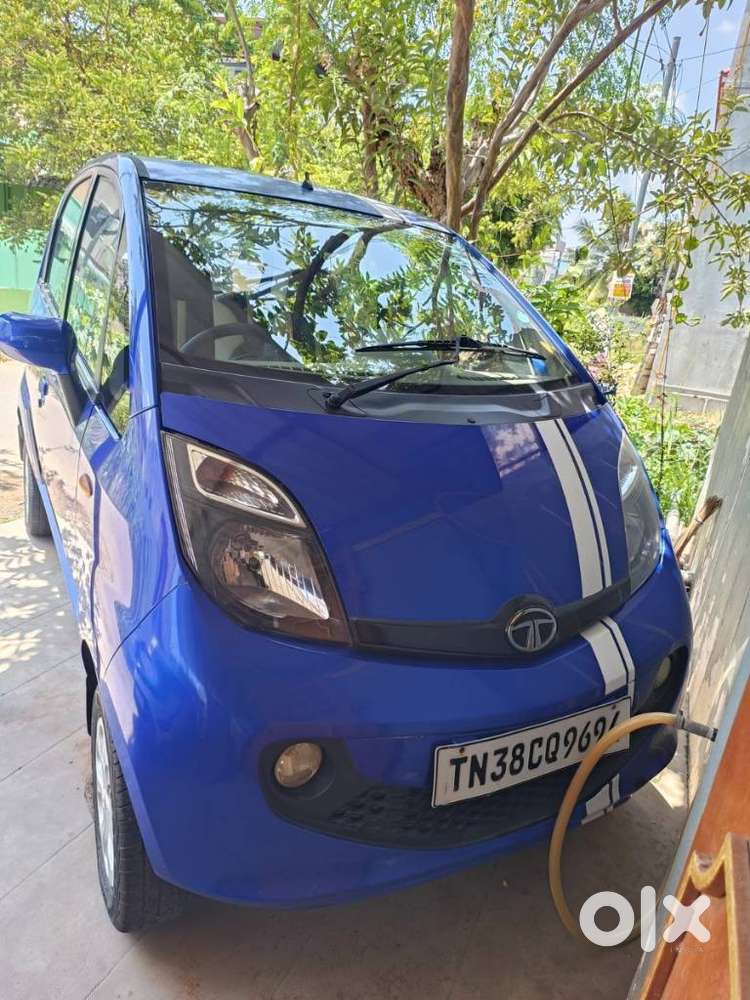Tata Nano XTA, 2018, Petrol