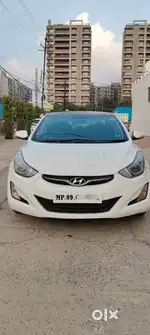 Hyundai Elantra 1.6 SX Option, 2015, Diesel