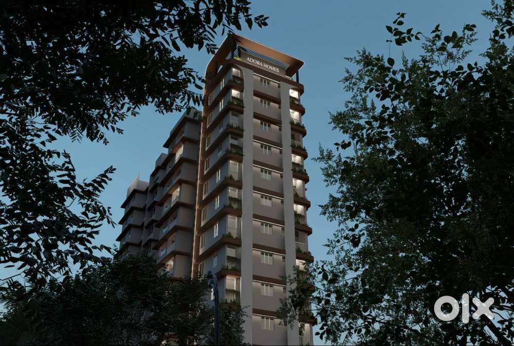 3 BHK FLAT FOR SALE AT KURA ROAD KALATHODE