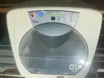 Haier washing machine