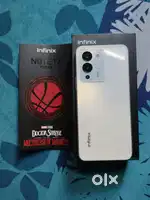 Infinix note 12 turbo 4G RAM 8GB ROM 128 GB