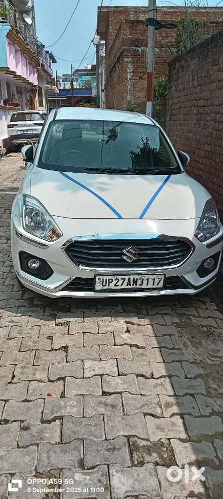 Maruti Suzuki Dzire 2018 Diesel 76000 Km Driven
